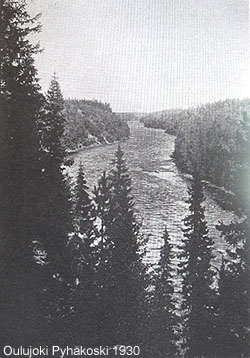 Pyhkoski