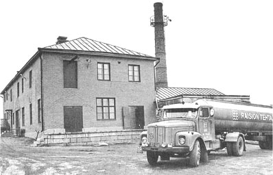 Raisio-National Oy tehdas, Mietoinen