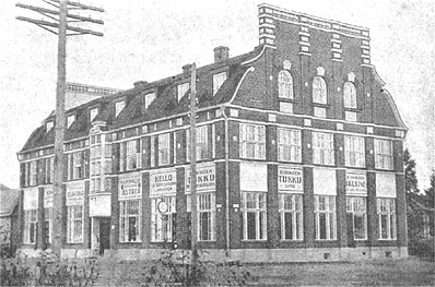 Riihimen Elantola Oy, Hmeenkatu 29