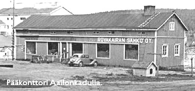 Rovakairan Shk, Aallonkatu 2
