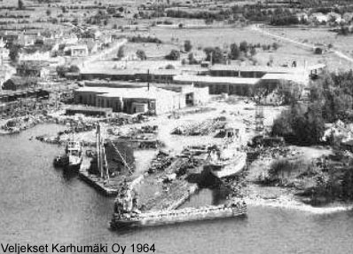 Raahe Oy (uusi)