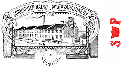 Srnisten Halko- ja Puutavara Oy