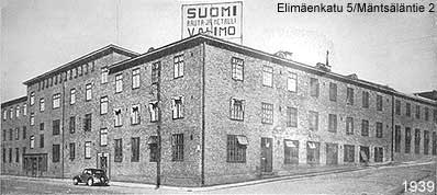 Suomivalimo, Elimenkatu 5, Mntslntie 2