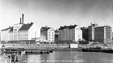 Valio, Helsinki