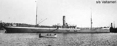 s/s Valtameri