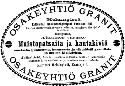 Oy Granit