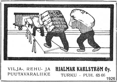 Hjalmar Karlstrm Oy