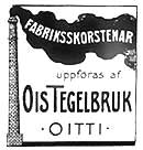 Oitin Tiilitehdas