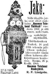Rauman Telefooni Oy