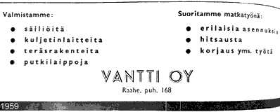 Vantti Oy