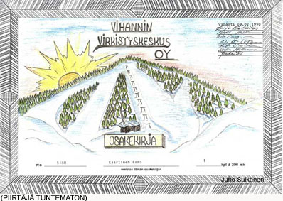 Vihannin Virkistyskeskus Oy
